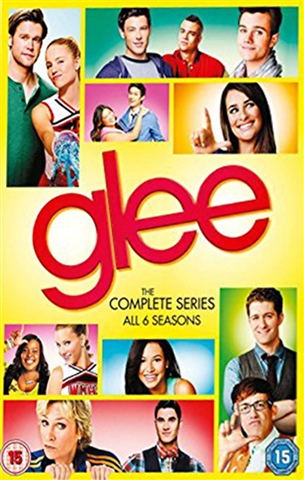 Glee - Seasons 1-6 (15) 36 Discs - CeX (UK): - Buy, Sell, Donate